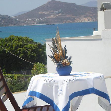 Studios Rea Sun Naxos City Eksteriør billede