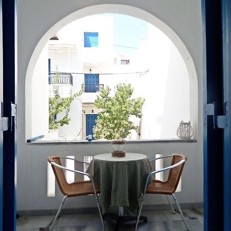 Studios Rea Sun Naxos City Eksteriør billede