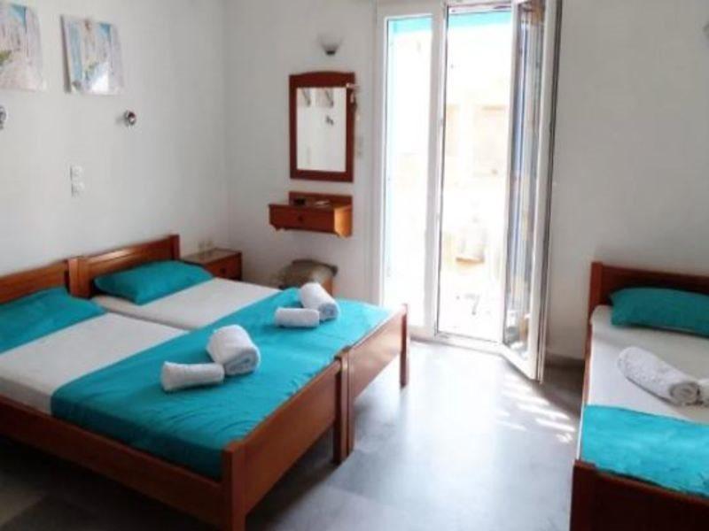 Studios Rea Sun Naxos City Eksteriør billede
