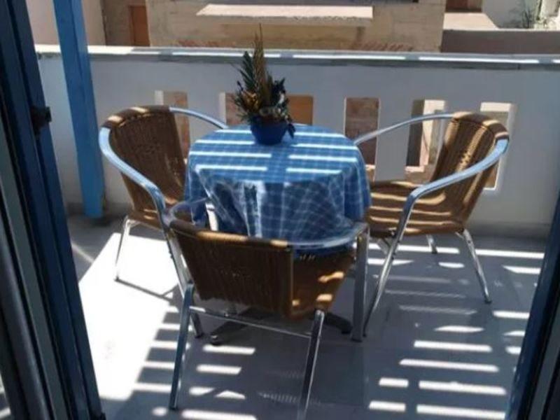Studios Rea Sun Naxos City Eksteriør billede