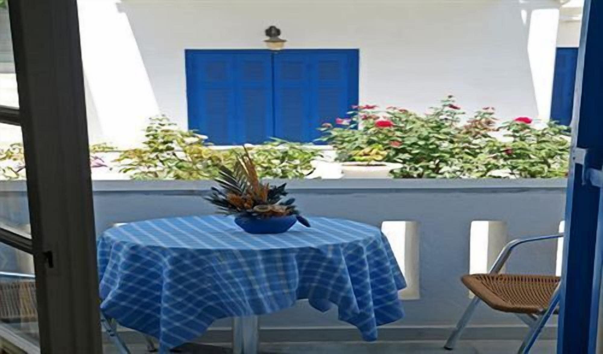Studios Rea Sun Naxos City Eksteriør billede
