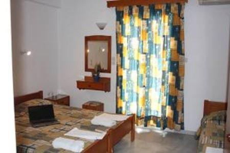 Studios Rea Sun Naxos City Eksteriør billede