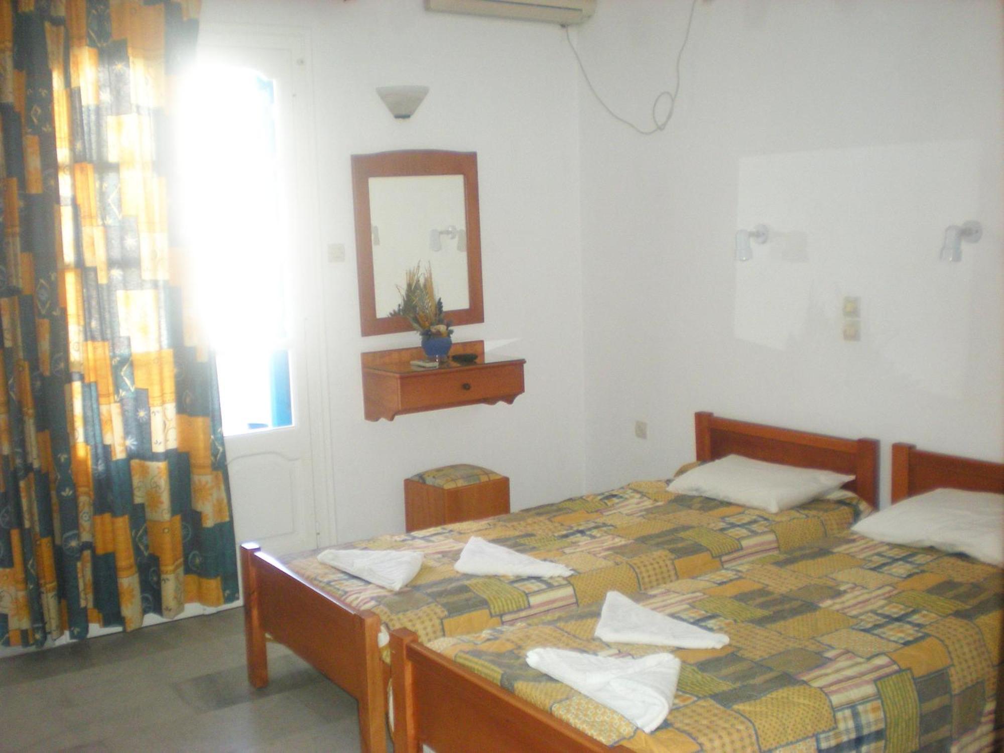 Studios Rea Sun Naxos City Eksteriør billede