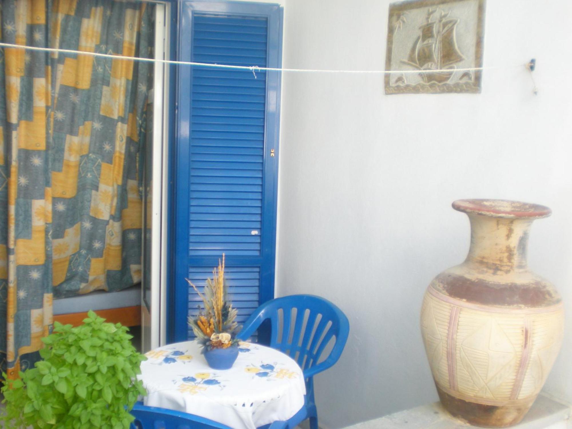 Studios Rea Sun Naxos City Eksteriør billede
