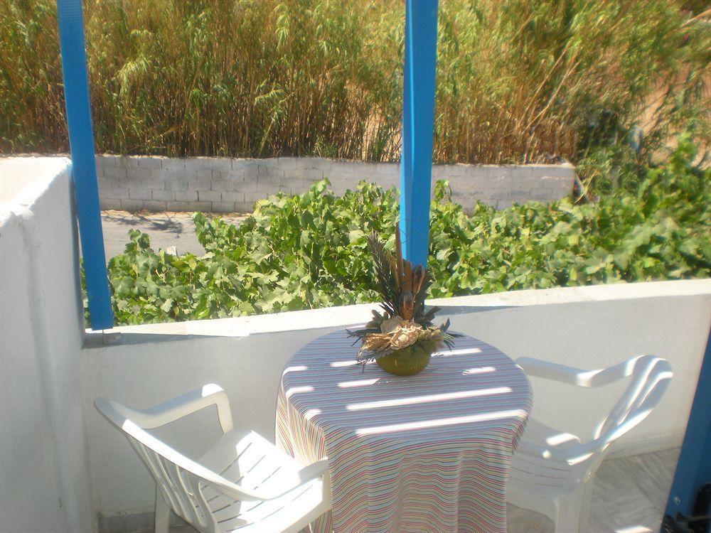 Studios Rea Sun Naxos City Eksteriør billede