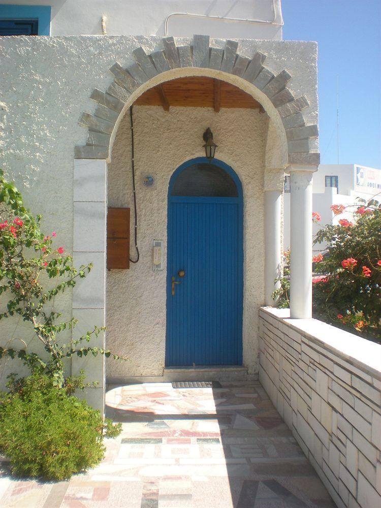 Studios Rea Sun Naxos City Eksteriør billede