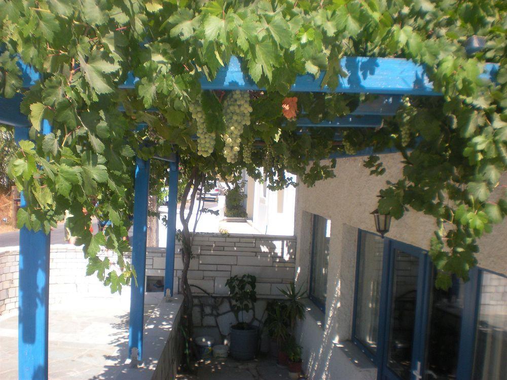 Studios Rea Sun Naxos City Eksteriør billede