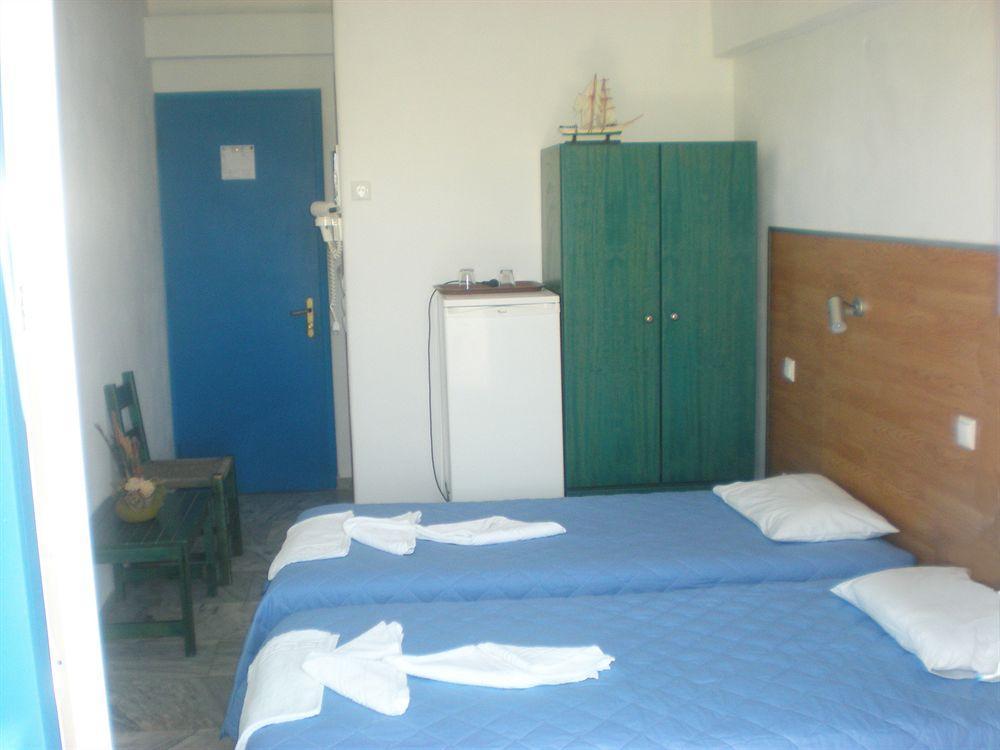 Studios Rea Sun Naxos City Eksteriør billede