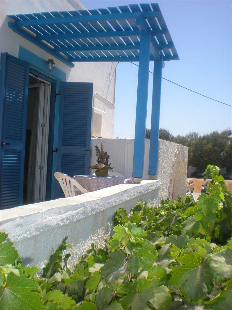 Studios Rea Sun Naxos City Eksteriør billede