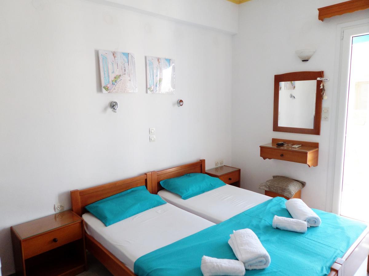 Studios Rea Sun Naxos City Eksteriør billede