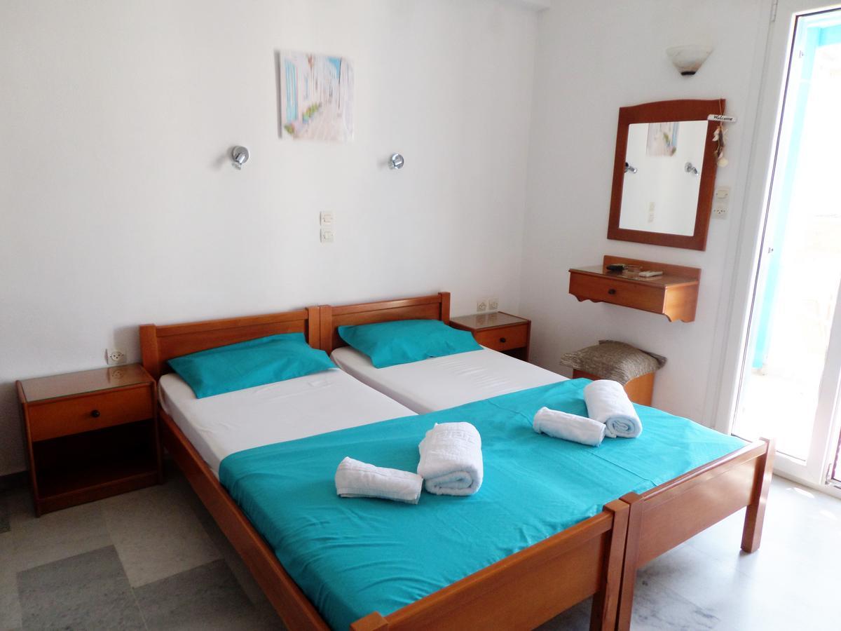 Studios Rea Sun Naxos City Eksteriør billede